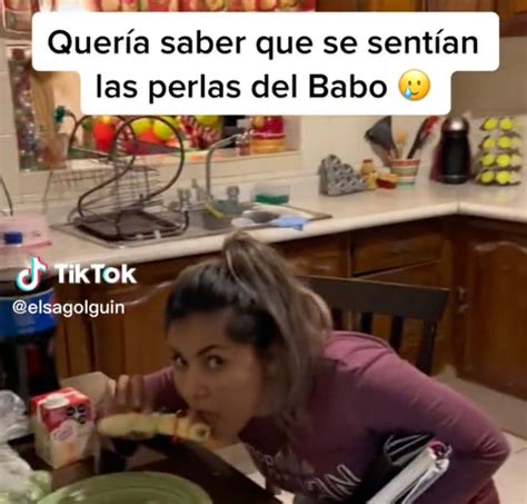 perlas de babo|Babo de Cartel de Santa presume sus ‘perlas’ y los